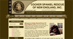 Desktop Screenshot of csrne.org